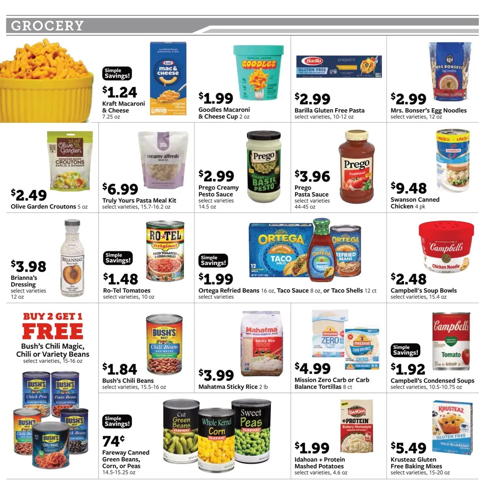 Fareway Weekly Ad Jan 5 to 11, 2026 3 – fareway ad 5 11 04