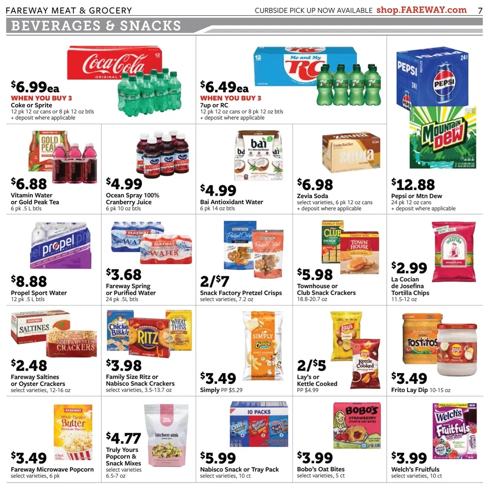 Fareway Weekly Ad Jan 5 to 11, 2026 6 – fareway ad 5 11 07