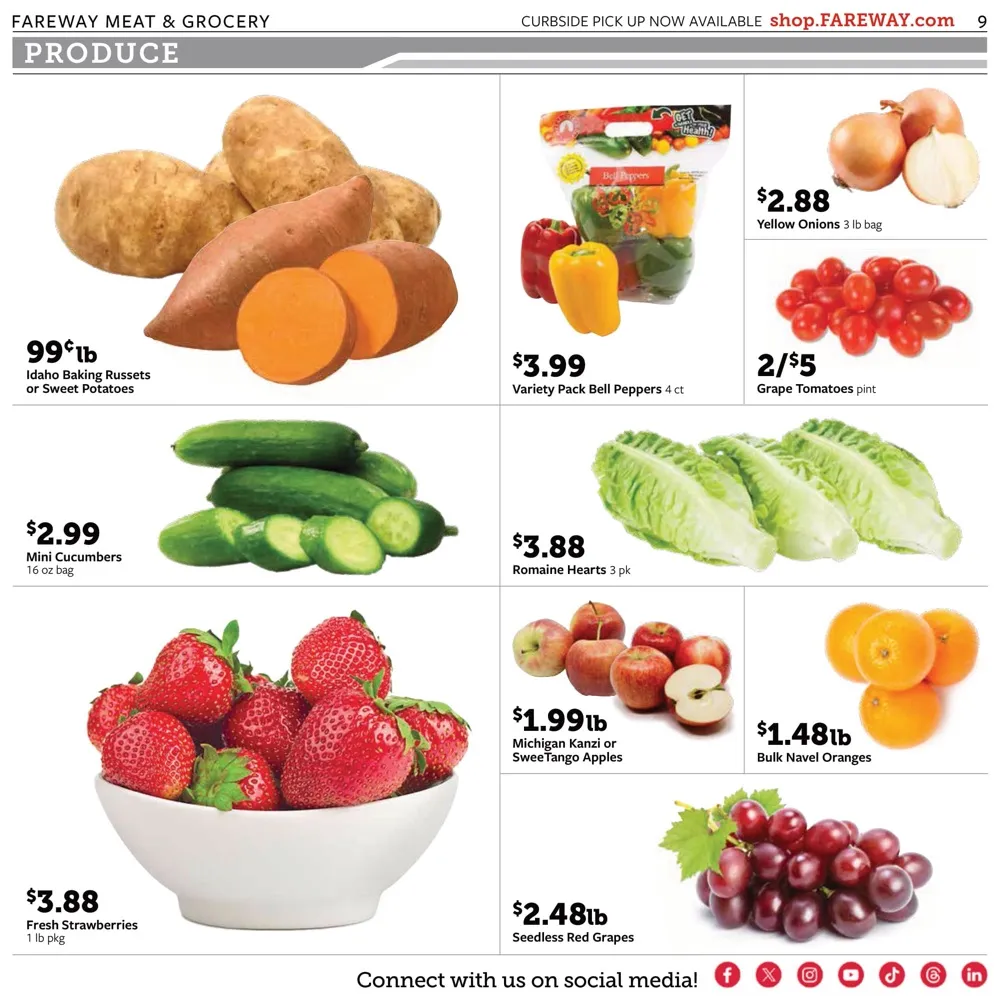 Fareway Weekly Ad Jan 5 to 11, 2026 8 – fareway ad 5 11 09