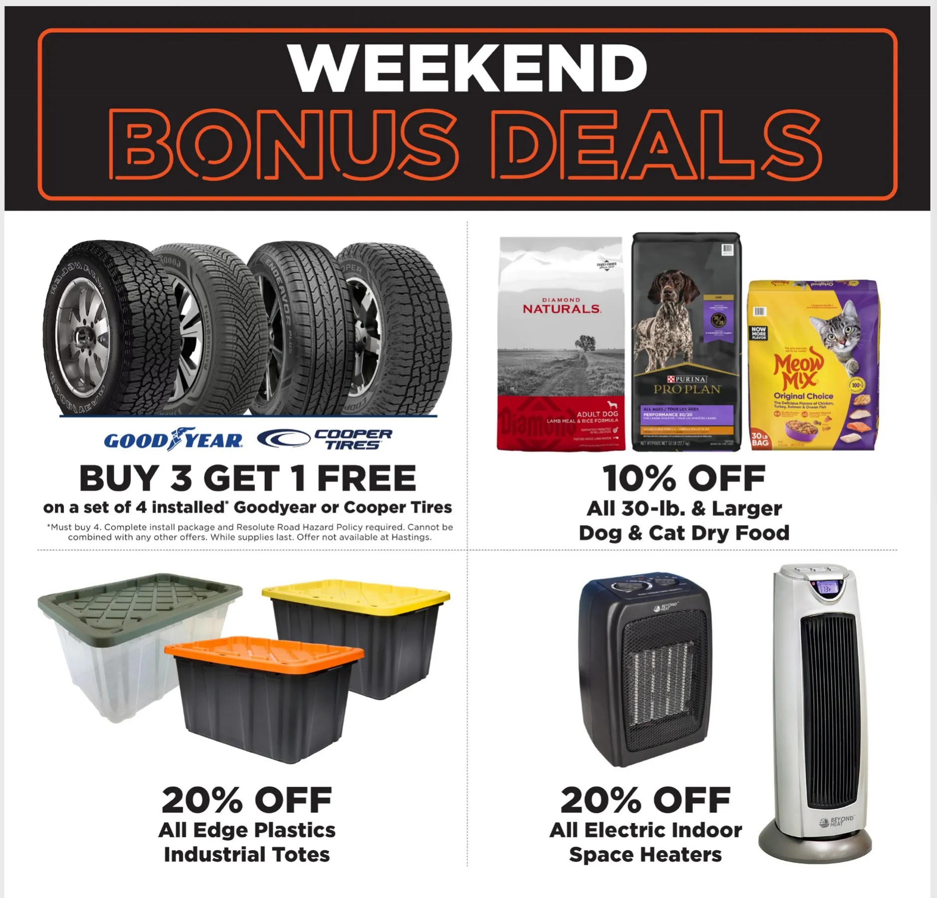 Fleet Farm Weekly Ad (1/5/26 | 1/12/26) preview 1 – fleet farm ad 1 4 00001