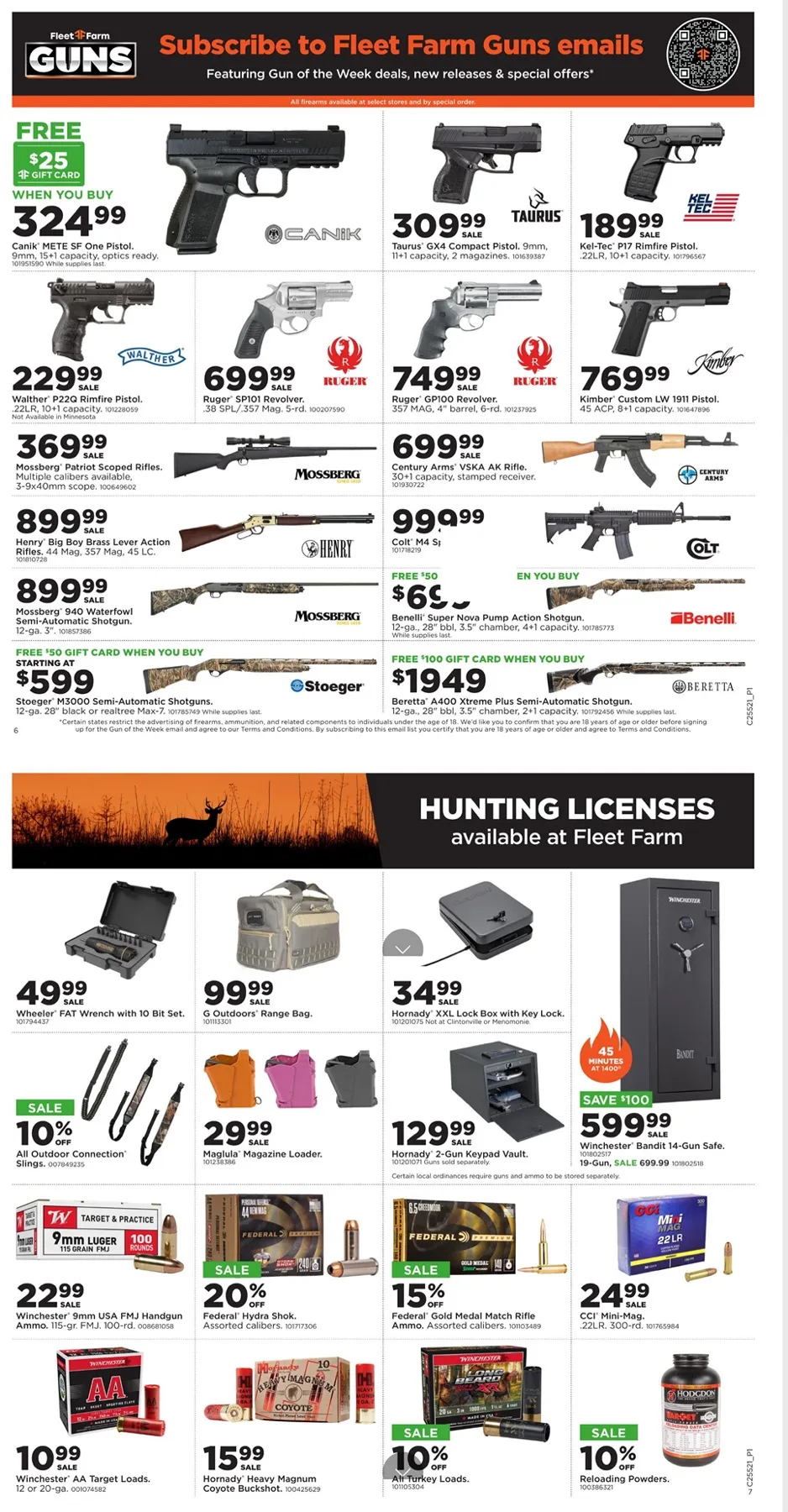 Fleet Farm Weekly Ad (1/5/26 | 1/12/26) preview 3 – fleet farm ad 25 31 00005