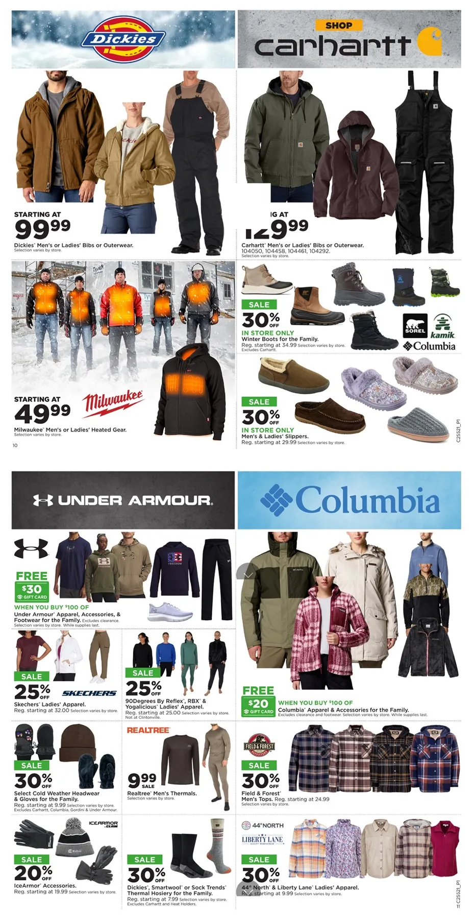 Fleet Farm Weekly Ad (1/5/26 | 1/12/26) preview 5 – fleet farm ad 25 31 00007