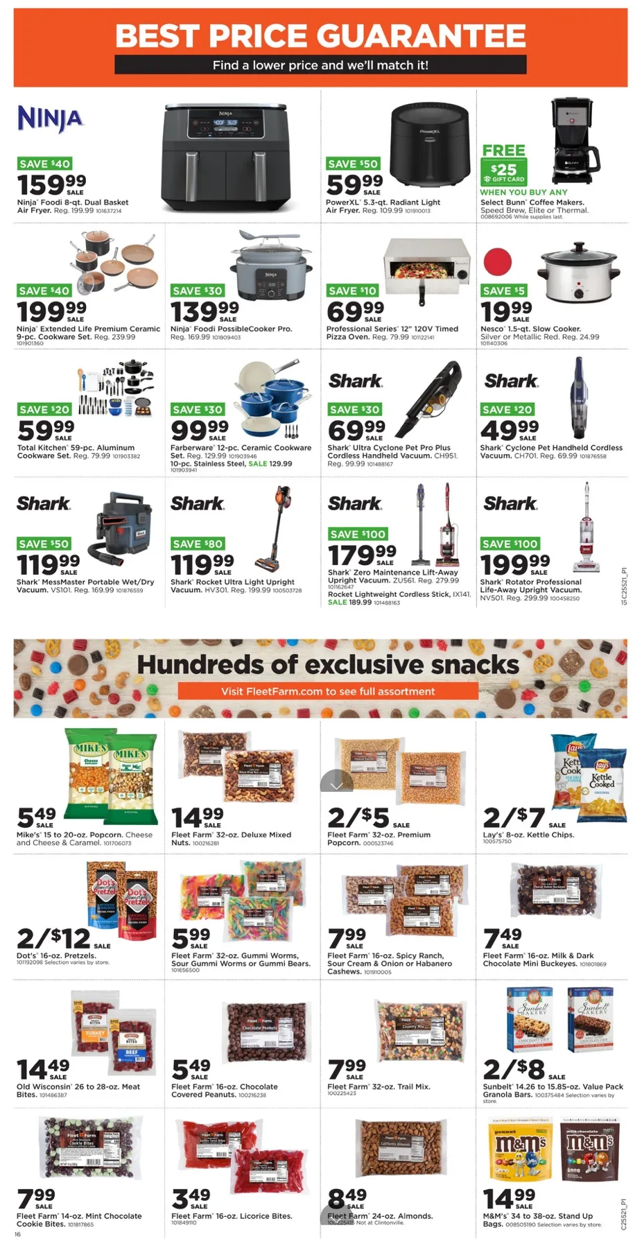 Fleet Farm Weekly Ad (1/5/26 | 1/12/26) preview 3 – fleet farm ad 25 31 00009