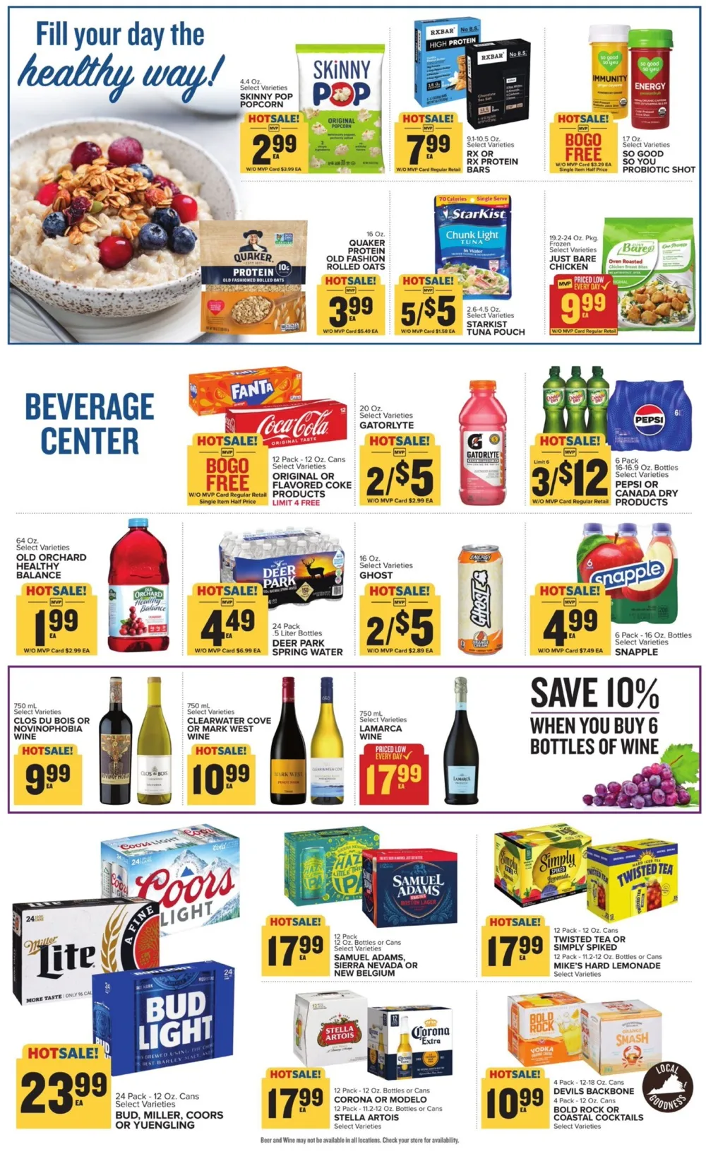 Food Lion Weekly Ad (1/7/26 | 1/14/26) preview 4 – food lion ad 1 6 09
