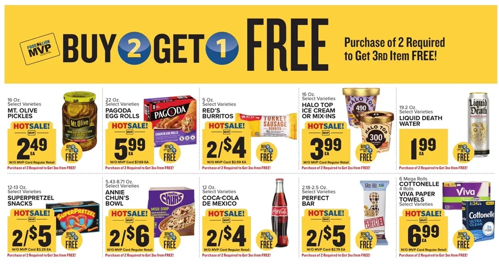 Food Lion Weekly Ad (1/7/26 | 1/14/26) preview 2 – food lion ad 1 6 19