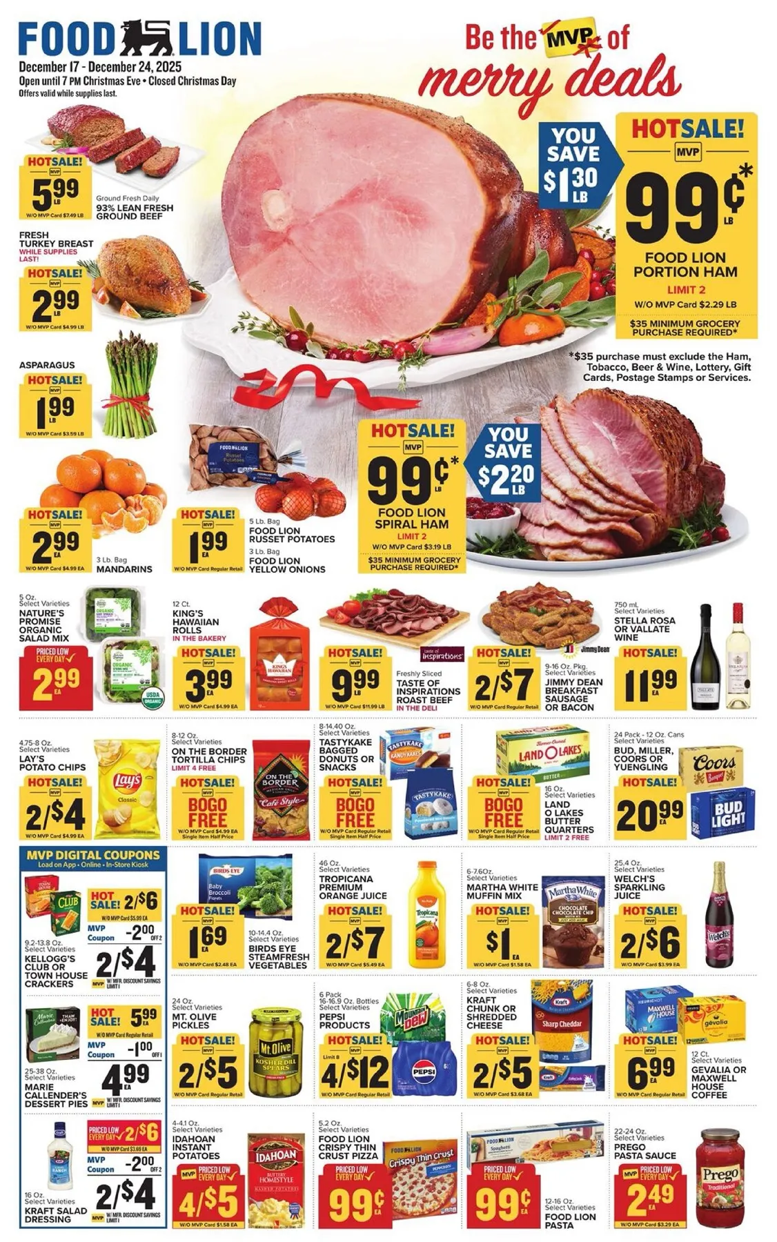 Food Lion Weekly Ad (1/7/26 | 1/14/26) preview 1 – food lion ad 17 23 01