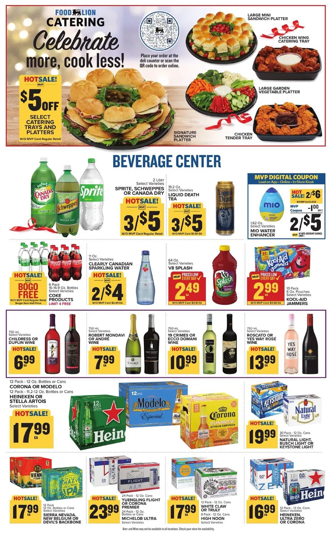 Food Lion Weekly Ad (1/7/26 | 1/14/26) preview 4 – food lion ad 17 23 09