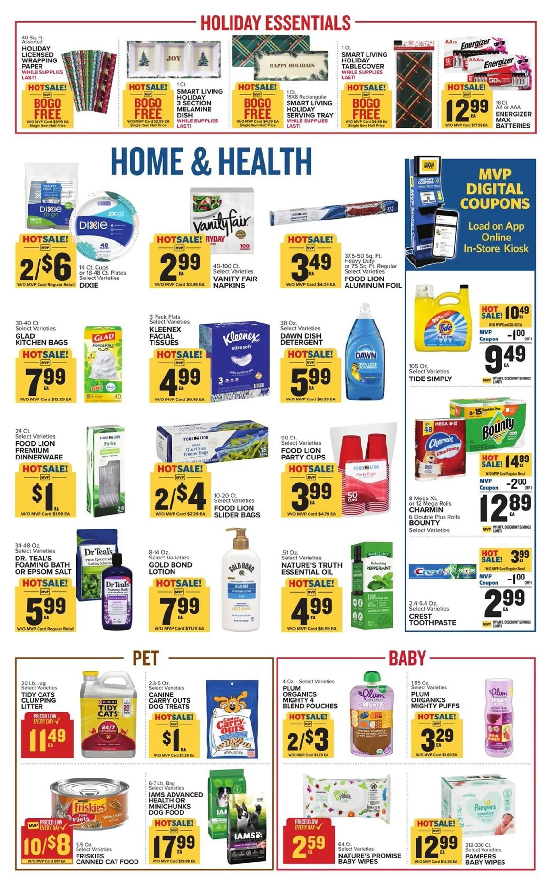 Food Lion Weekly Ad (1/7/26 | 1/14/26) preview 6 – food lion ad 17 23 13