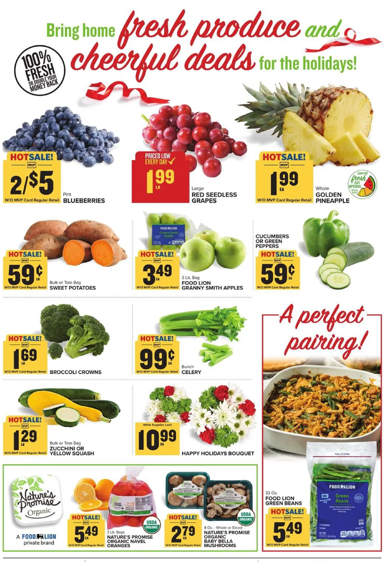 Food Lion Weekly Ad (1/7/26 | 1/14/26) preview 1 – food lion ad 17 23 15