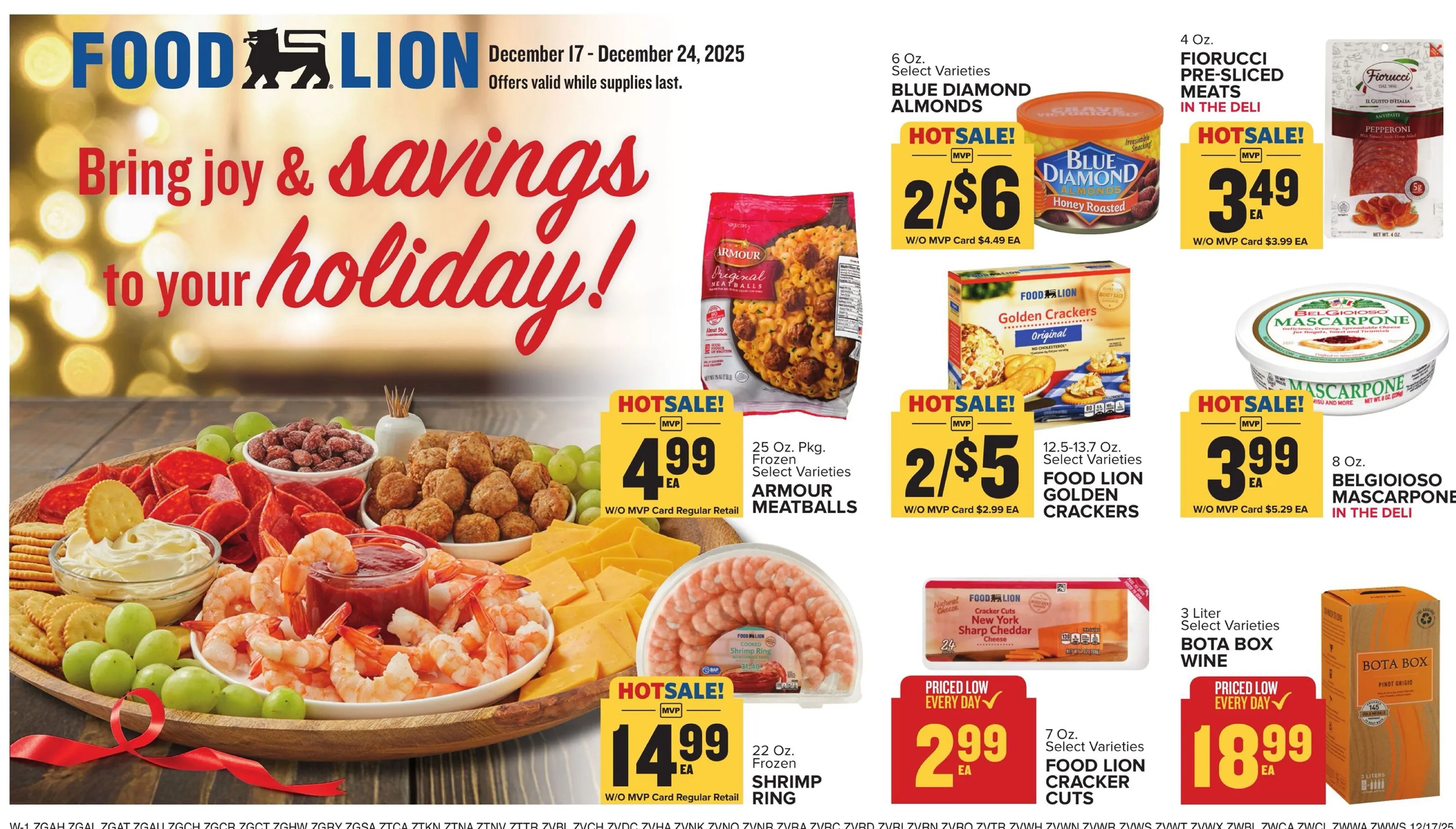 Food Lion Weekly Ad (1/7/26 | 1/14/26) preview 3 – food lion ad 17 23 17