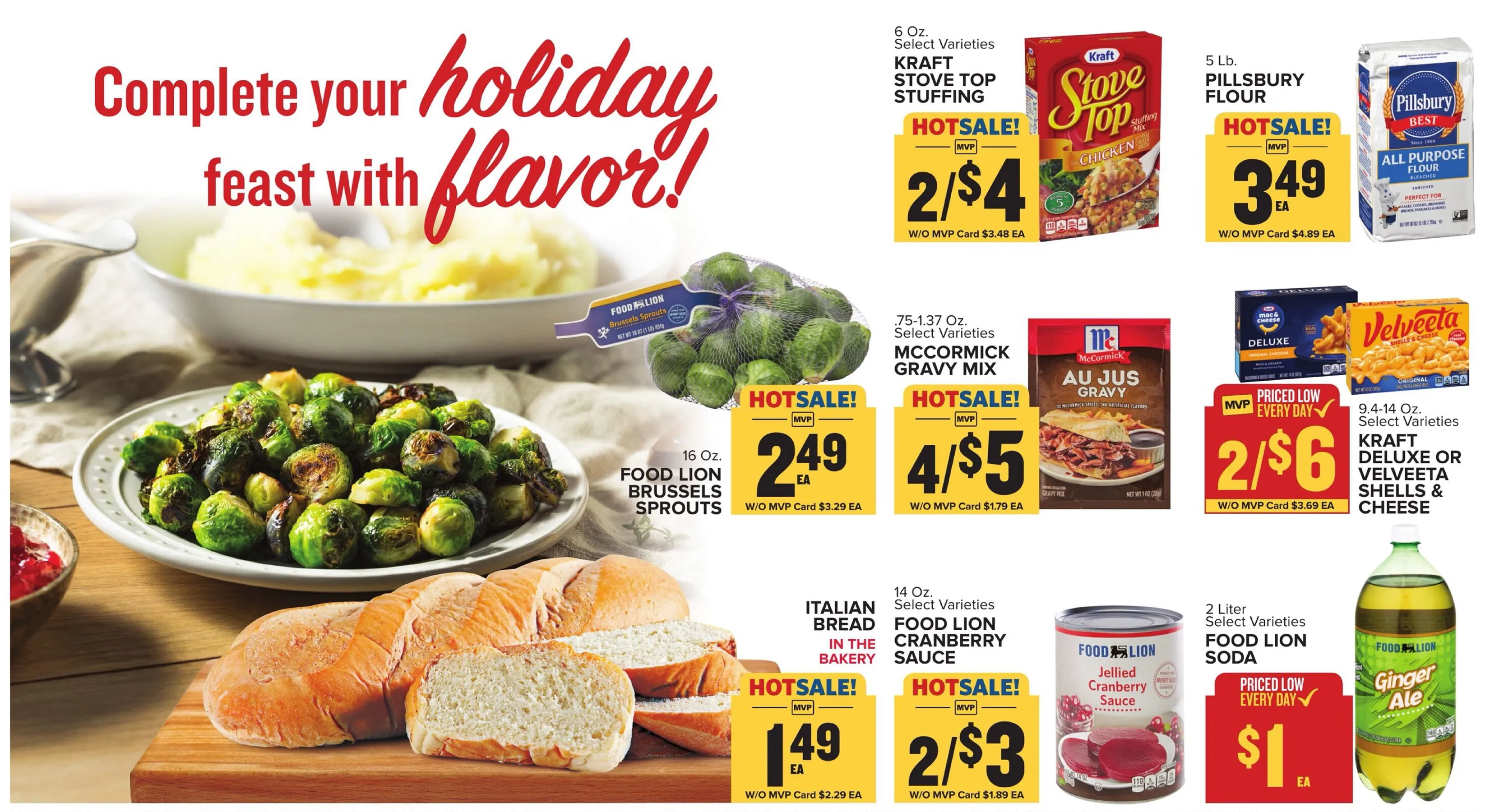 Food Lion Weekly Ad (1/7/26 | 1/14/26) preview 2 – food lion ad 17 23 21