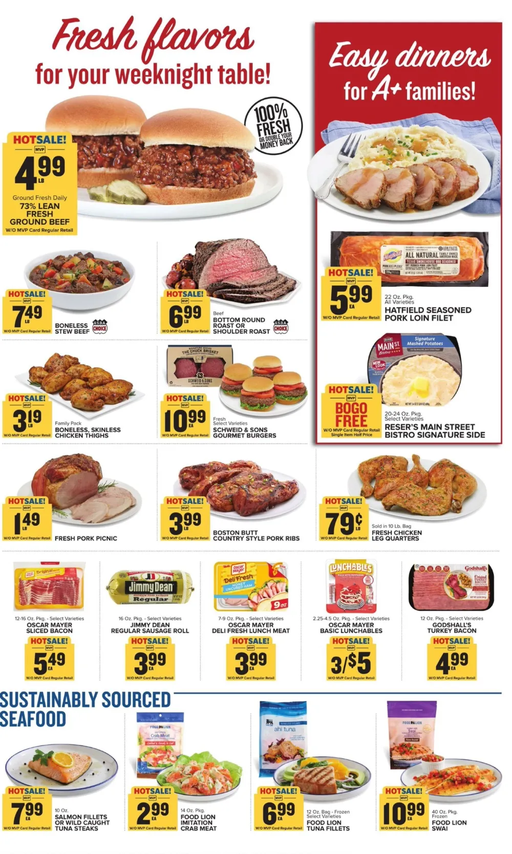 Food Lion Weekly Ad (1/7/26 | 1/14/26) preview 2 – food lion ad 7 13 02