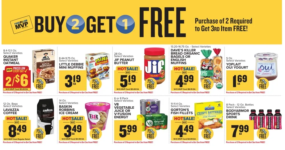 Food Lion Weekly Ad (1/7/26 | 1/14/26) preview 3 – food lion ad 7 13 10