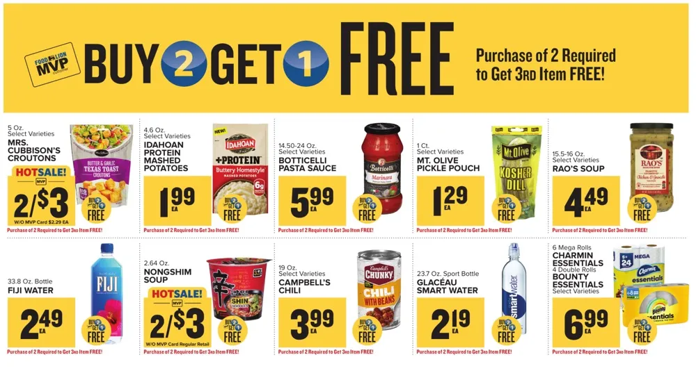 Food Lion Weekly Ad (1/7/26 | 1/14/26) preview 5 – food lion ad 7 13 12