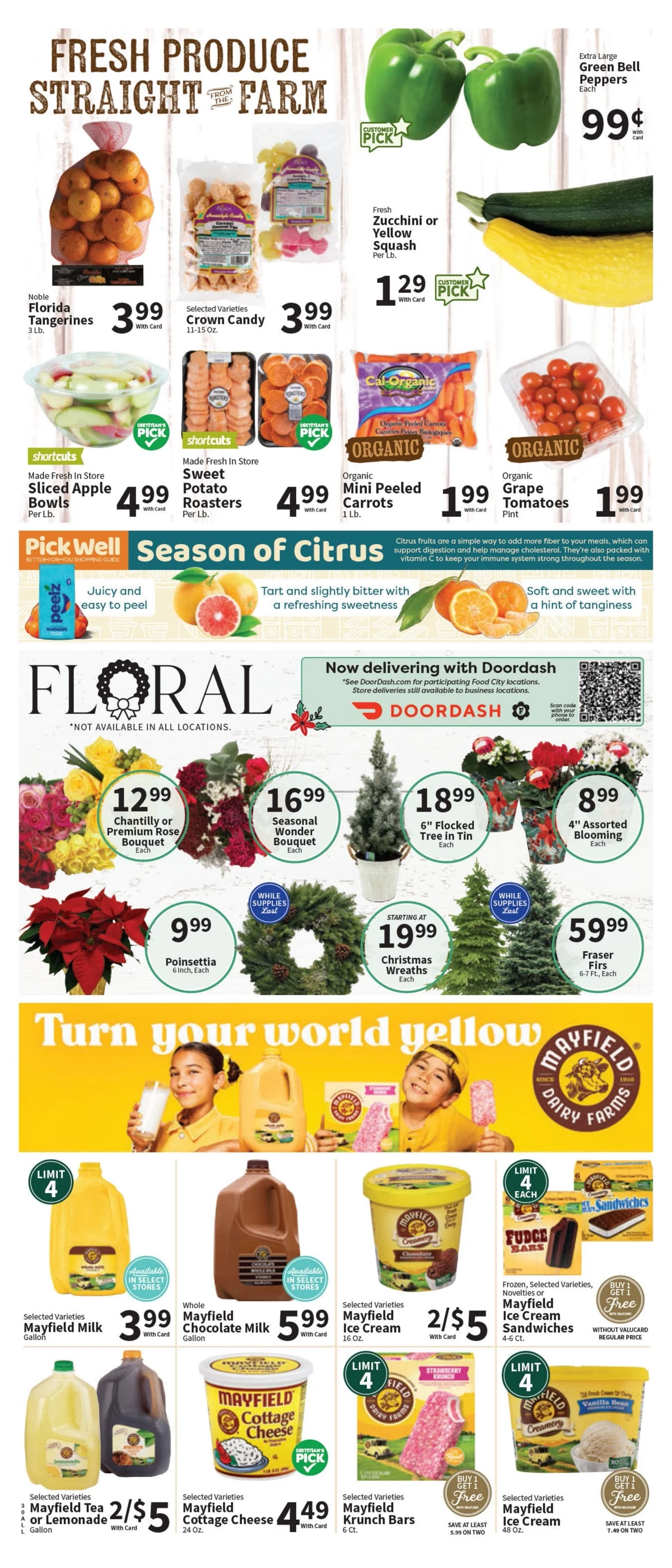 Food City Weekly Ad 12/10/25 – 12/16/25 preview 3 – foodcity ad 3 9 5