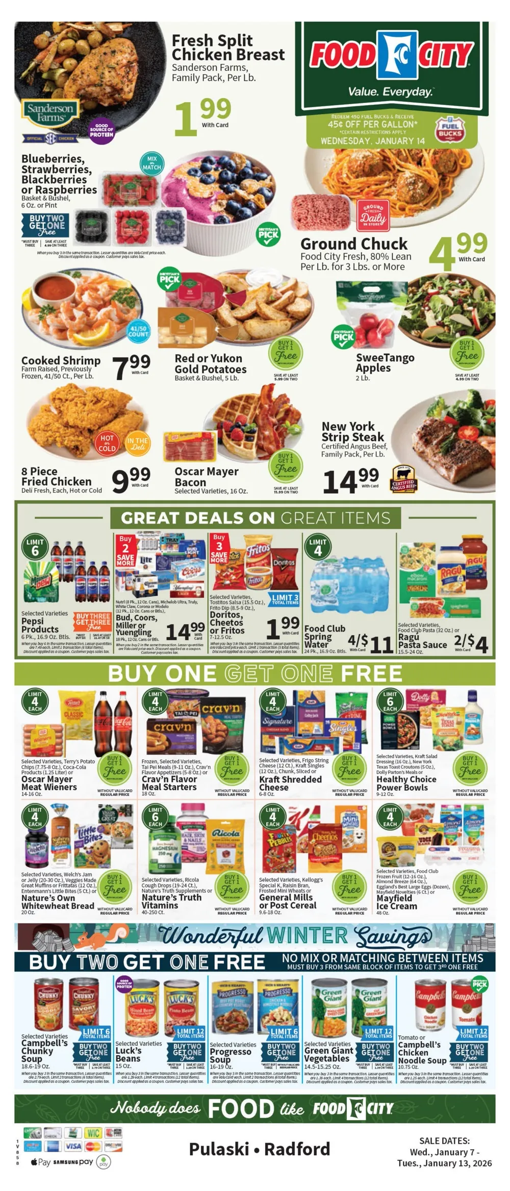 Food City Weekly Ad Jan 7 to 13, 2026 1 – foodcity ad 7 13 3