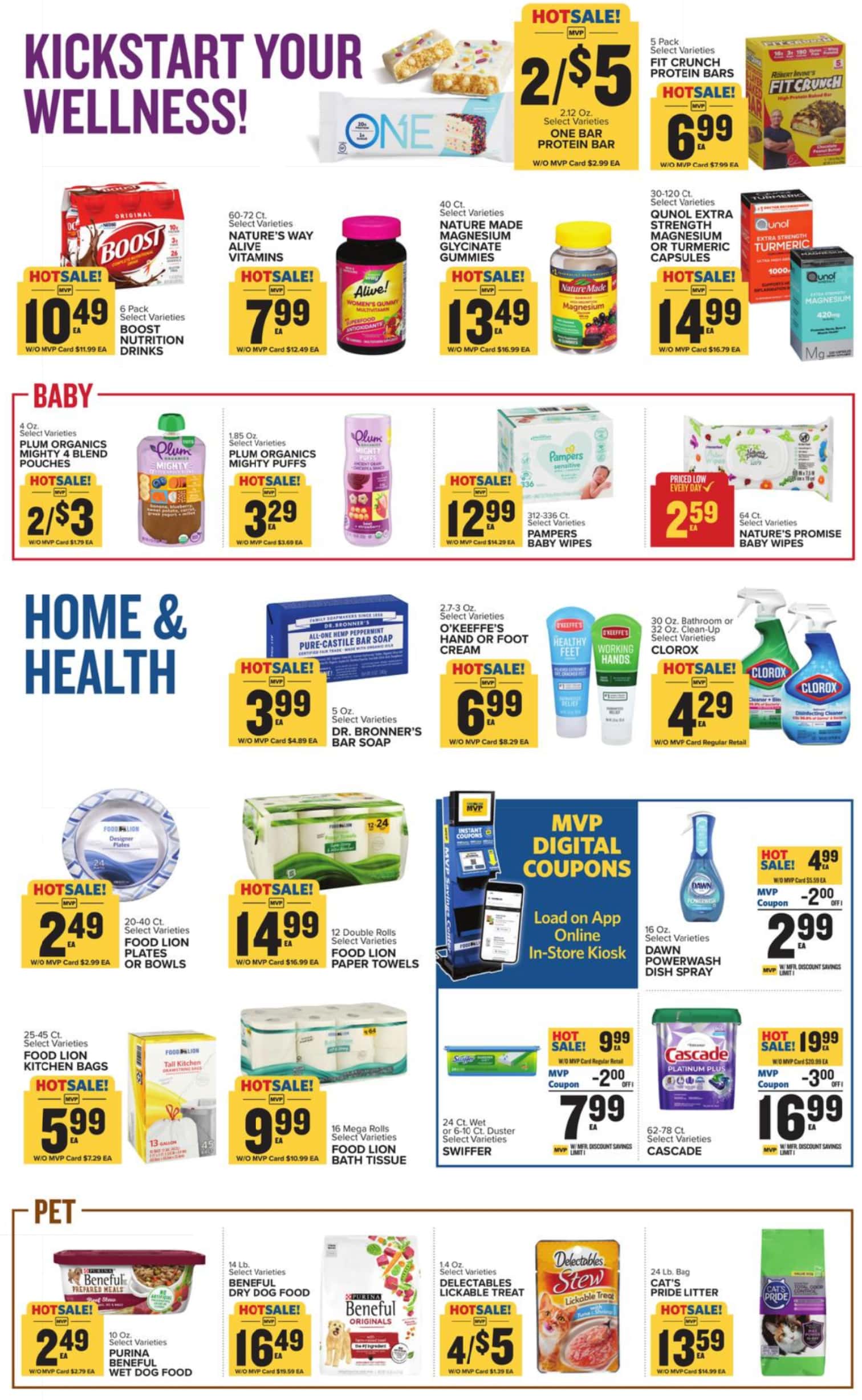 Food Lion Weekly Ad (1/7/26 | 1/14/26) preview 1 – foodlion weekly ad 122625 07