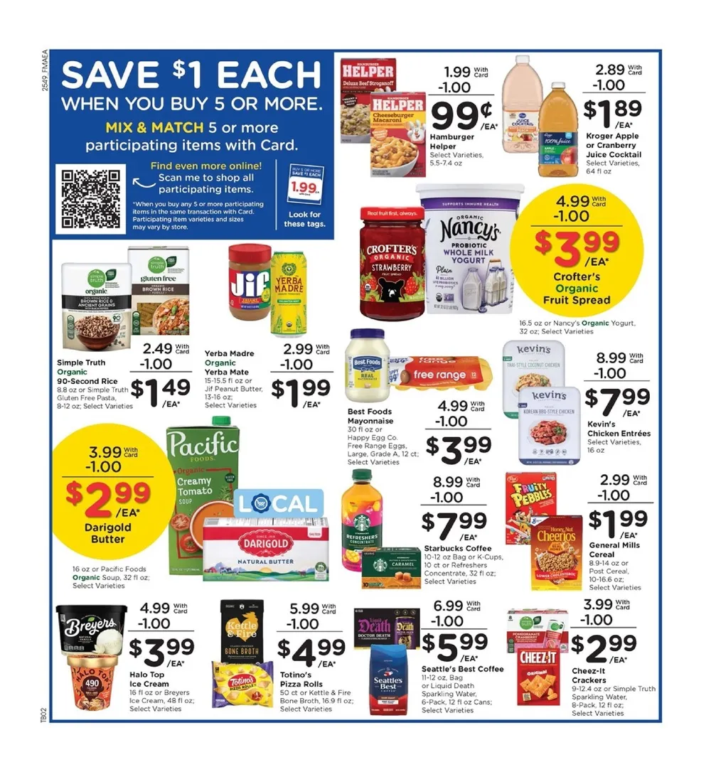 Fred Meyer Weekly Ad Jan 7 to 13, 2026 3 – fred meyer 7 13 04