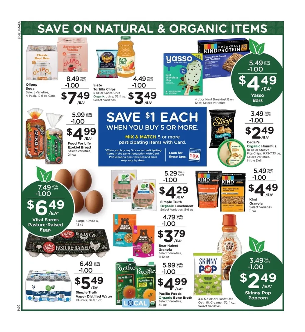 Fred Meyer Weekly Ad Jan 7 to 13, 2026 4 – fred meyer 7 13 05