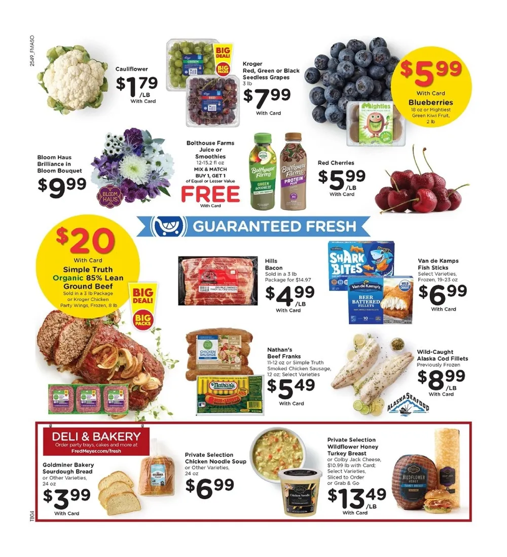 Fred Meyer Weekly Ad Jan 7 to 13, 2026 3 – fred meyer 7 13 11
