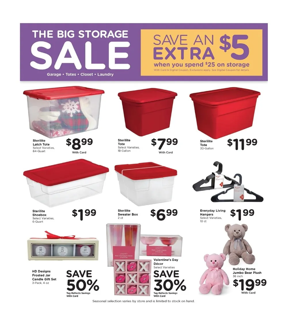 Fred Meyer Weekly Ad Jan 7 to 13, 2026 5 – fred meyer 7 13 13