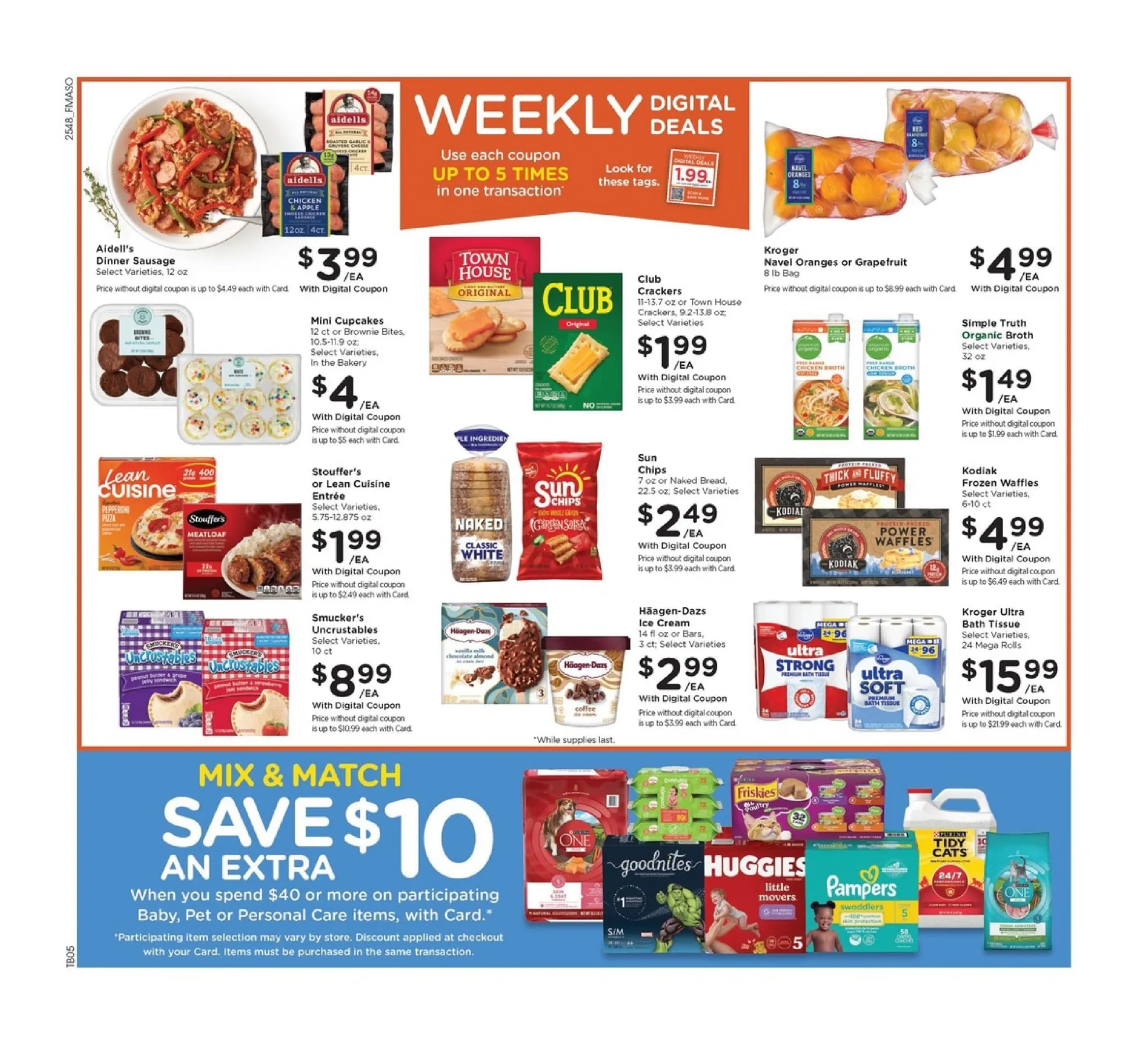 Fred Meyer Weekly Ad Jan 14 to 20, 2026 1 – fred meyer ad 2 6 02