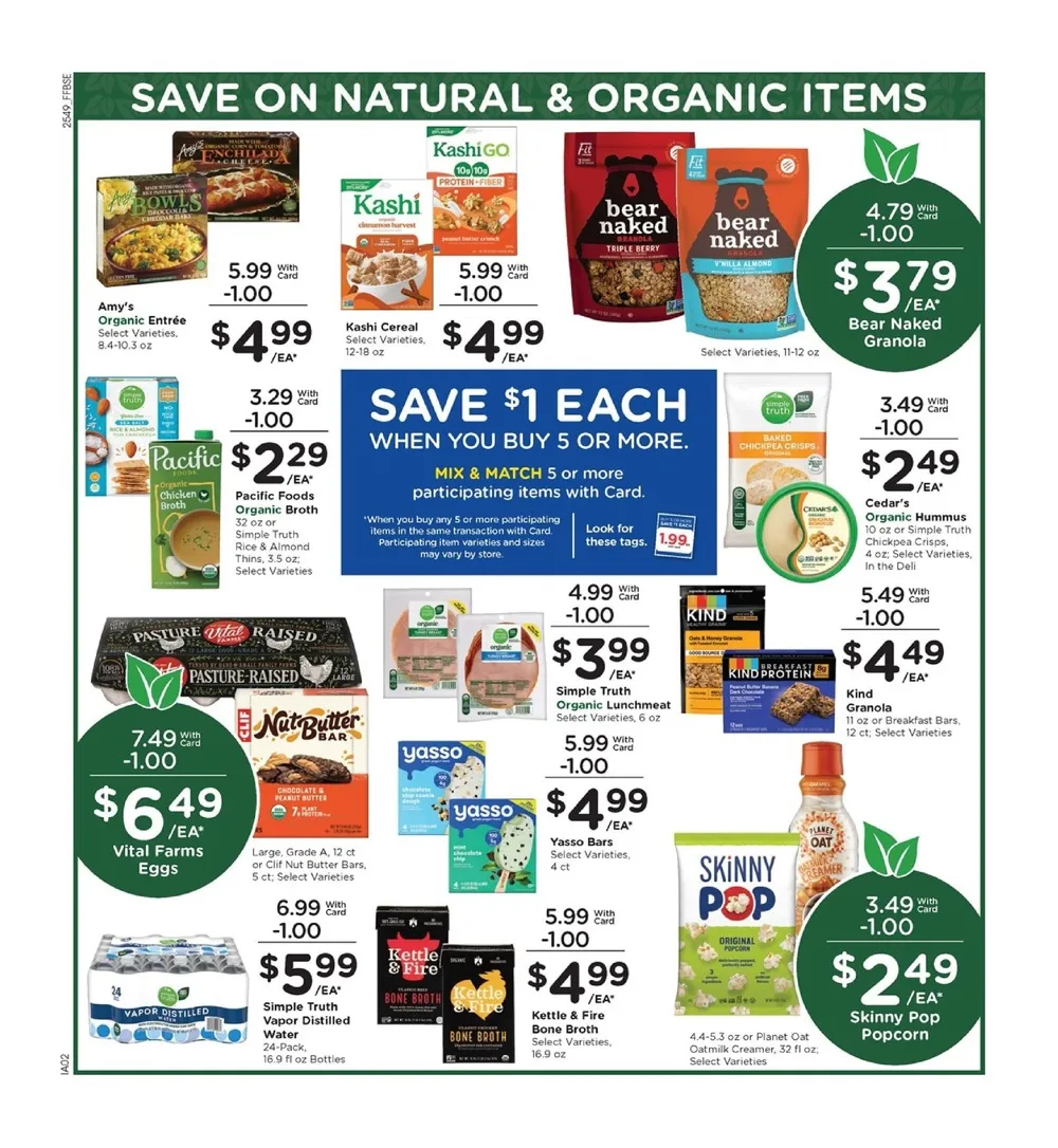 Fry's Food Weekly Ad (1/7/26 | 1/14/26) preview 4 – frys food 7 13 05