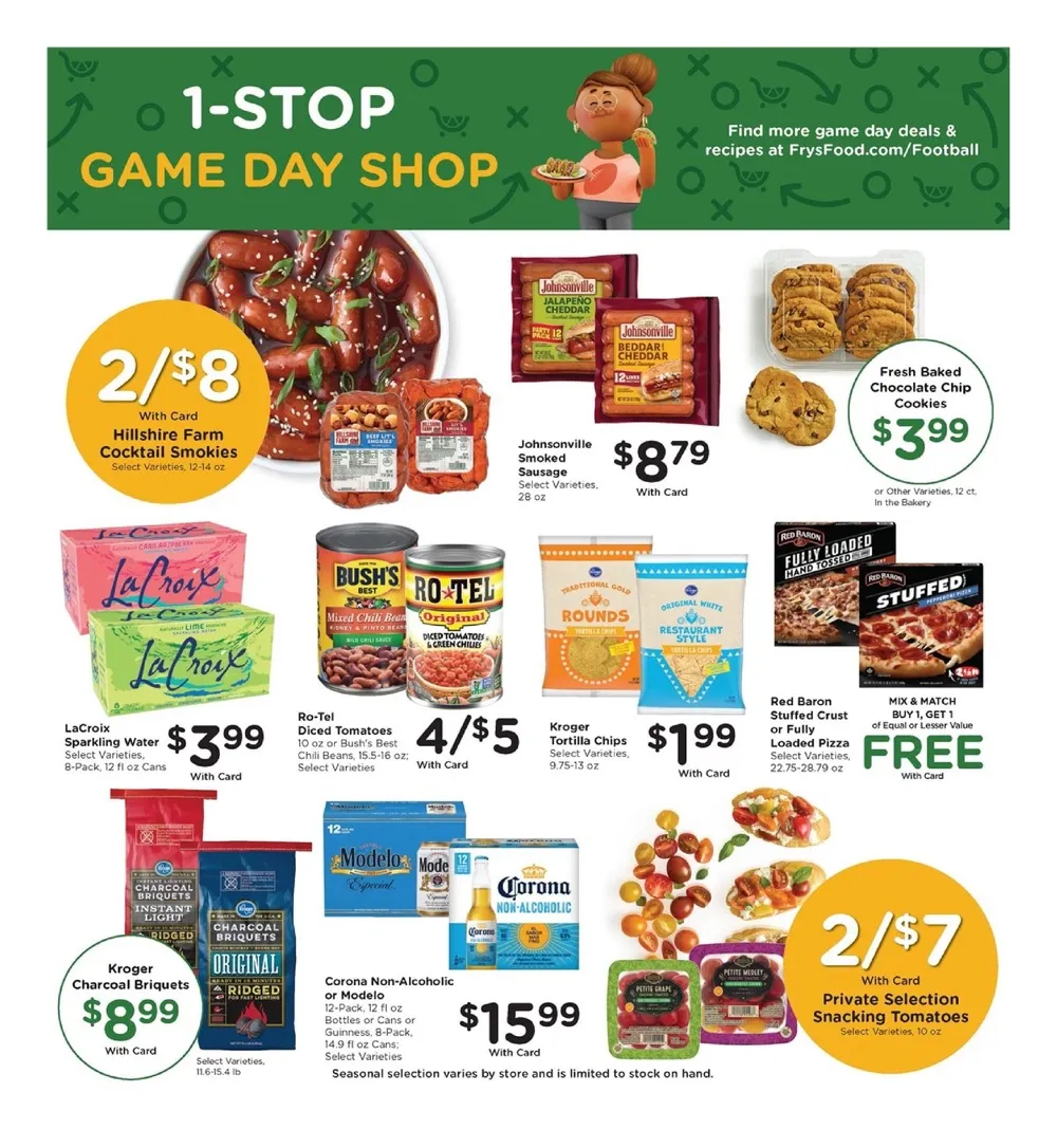 Fry's Food Weekly Ad (1/7/26 | 1/14/26) preview 5 – frys food 7 13 06