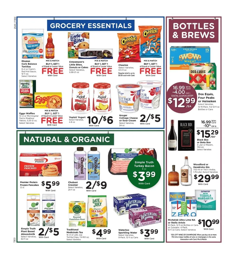 Fry's Food Weekly Ad (1/7/26 | 1/14/26) preview 7 – frys food 7 13 08