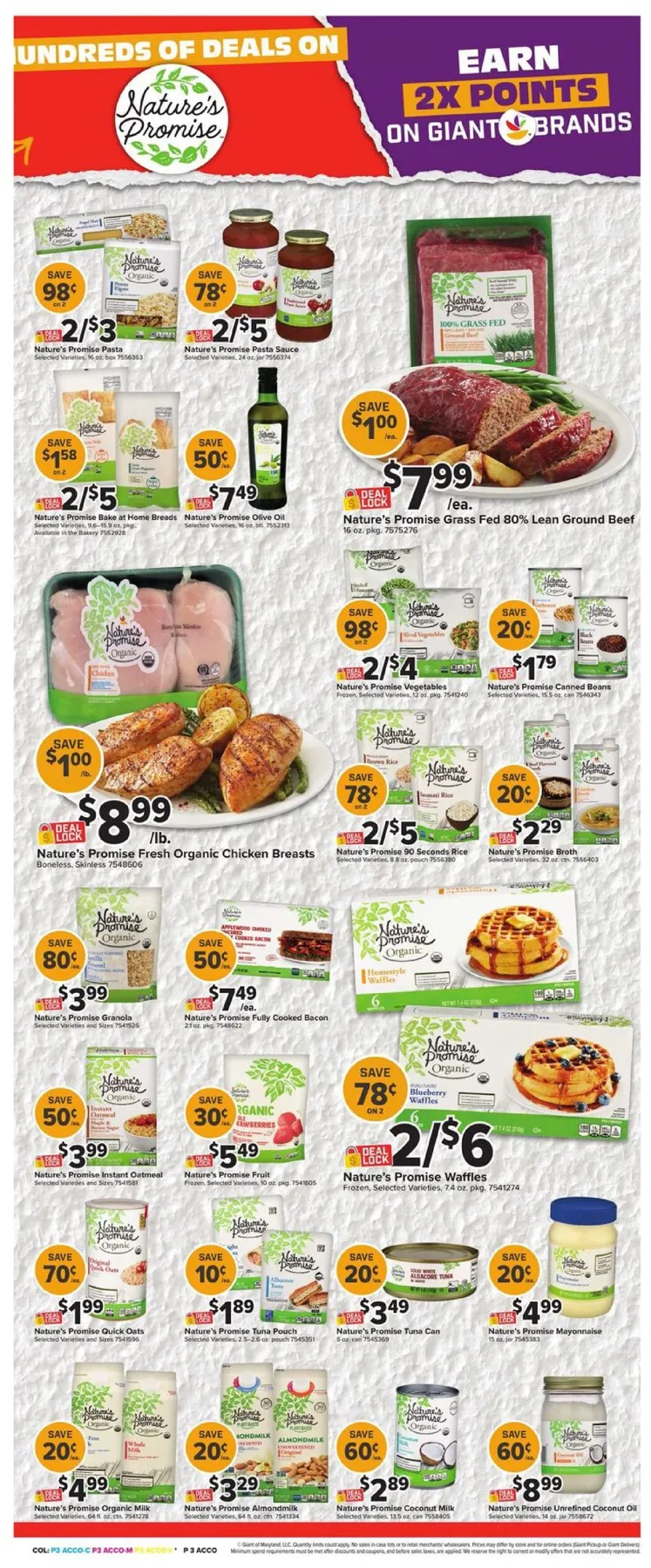 Giant Food Weekly Ad (1/9/26 | 1/16/26) preview 3 – giant food 2 8 06