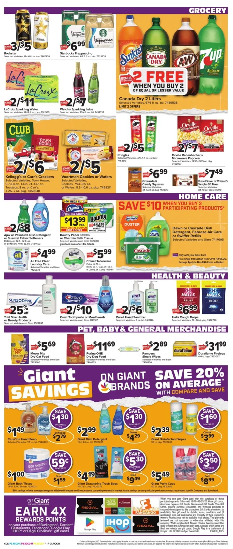 Giant Food Weekly Ad (1/9/26 | 1/16/26) preview 4 – giant food ad 19 25 08