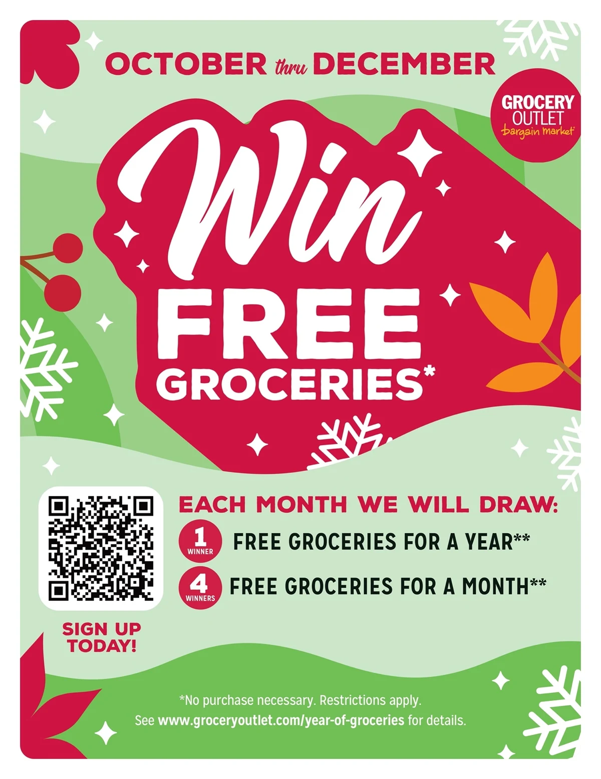 Grocery Outlet Weekly Ad Dec 3 to 9, 2025 4 – grocery outlet 3 9 06