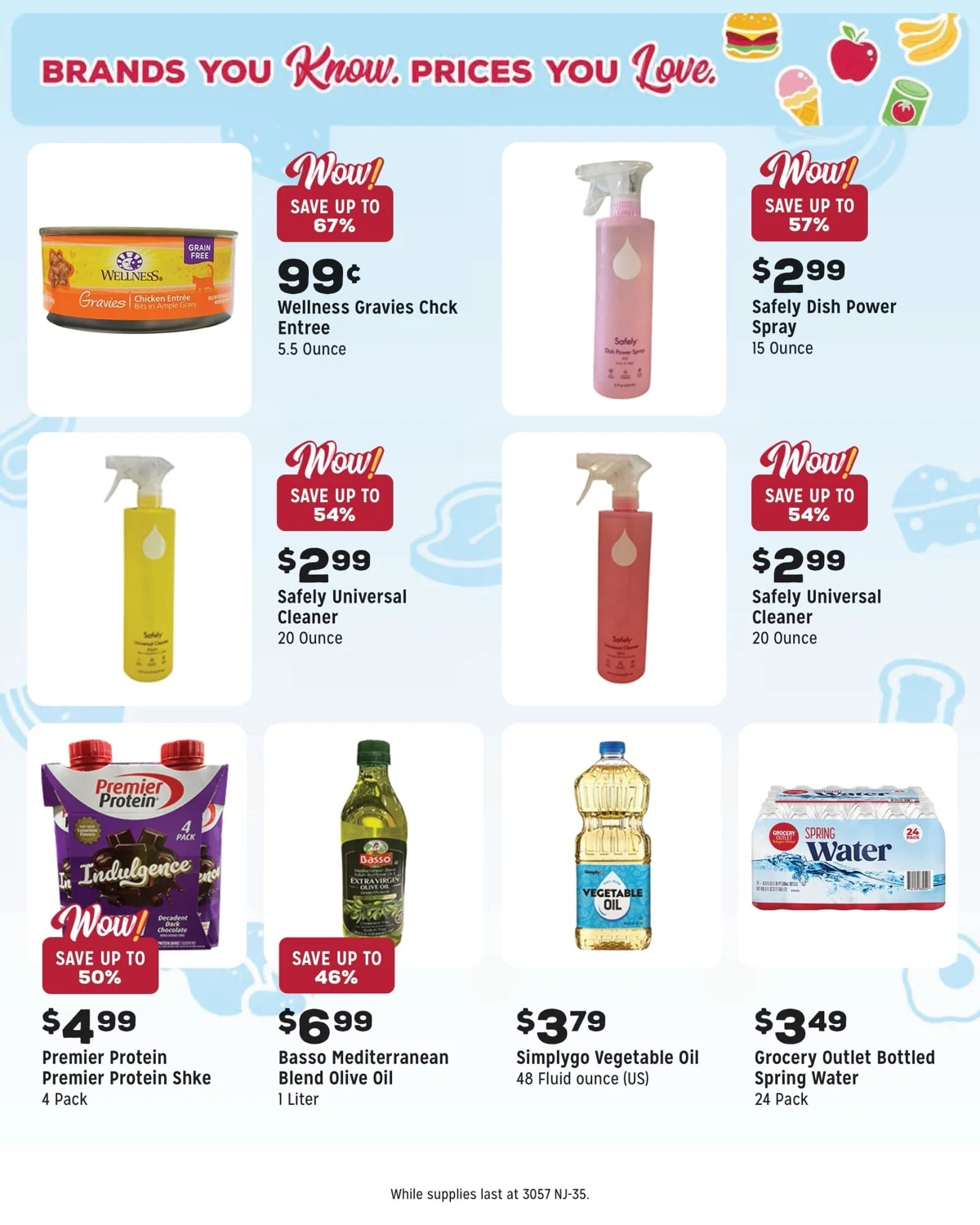Grocery Outlet Weekly Ad Dec 3 to 9, 2025 3 – grocery outlet 3 9 10
