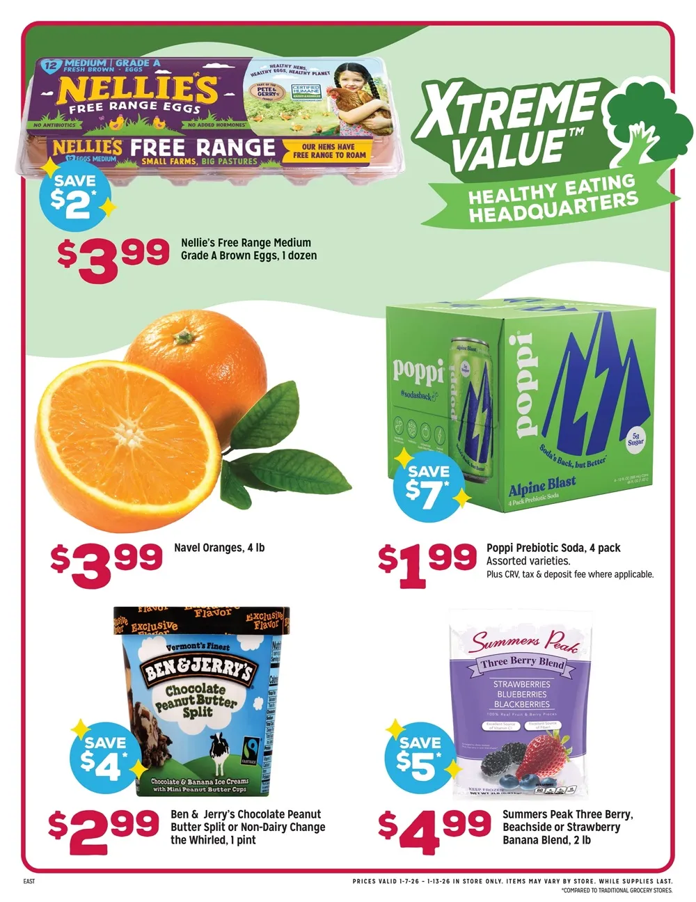 grocery outlet 7 13 03