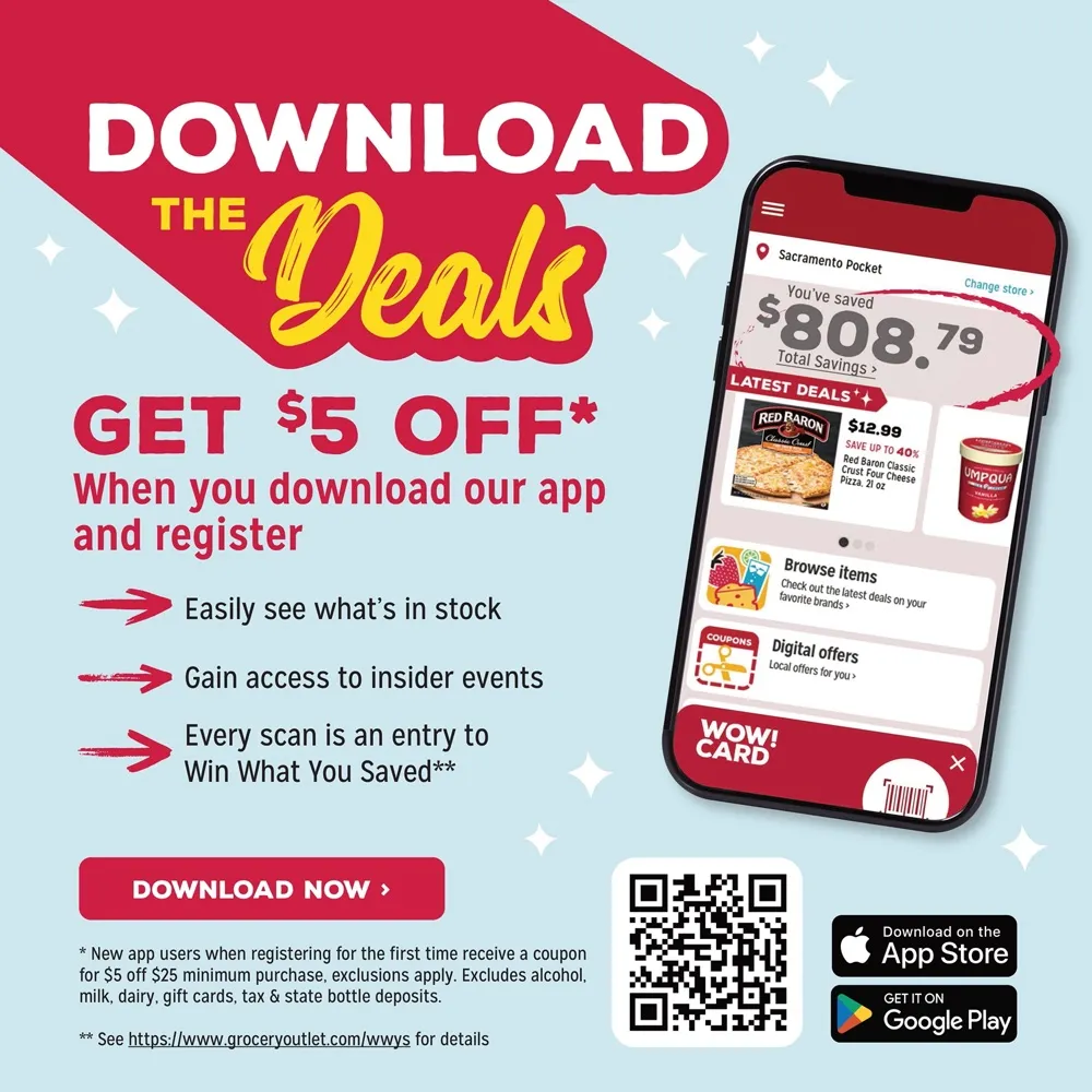 grocery outlet 7 13 12