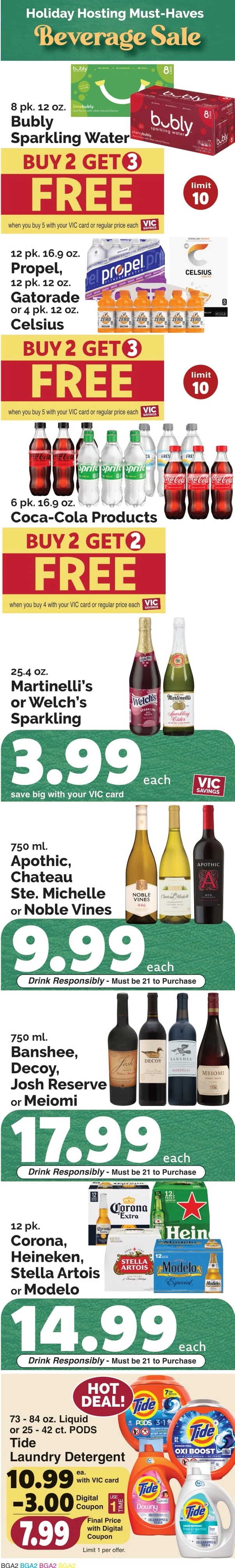 Harris Teeter Weekly Ad Dec 3 to 9, 2025 1 – harris teeter 3 9 03