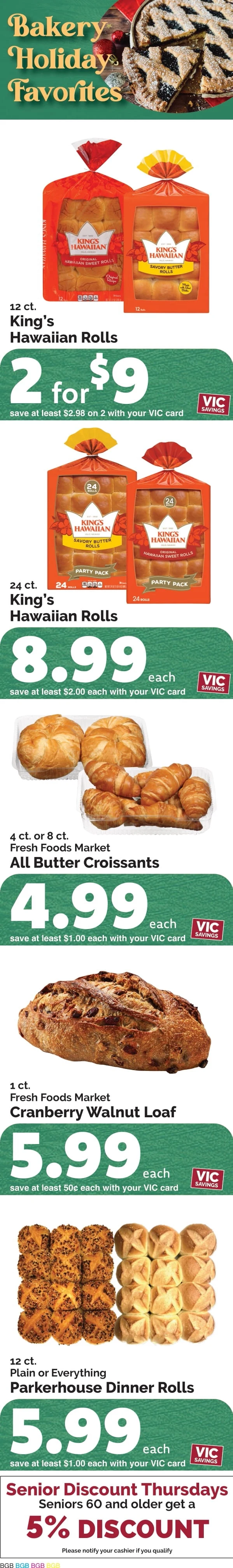 Harris Teeter Weekly Ad Dec 3 to 9, 2025 2 – harris teeter 3 9 04