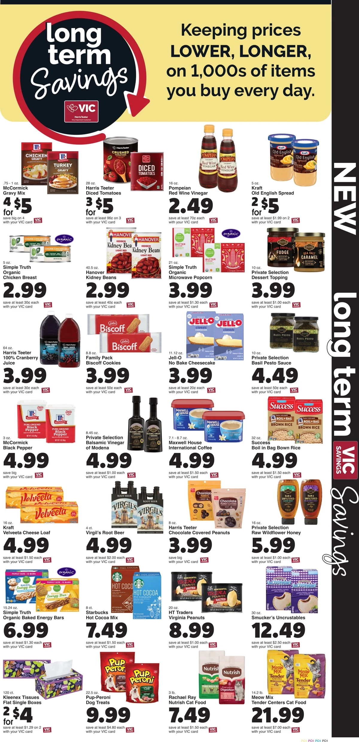Harris Teeter Weekly Ad Dec 3 to 9, 2025 2 – harris teeter 3 9 10