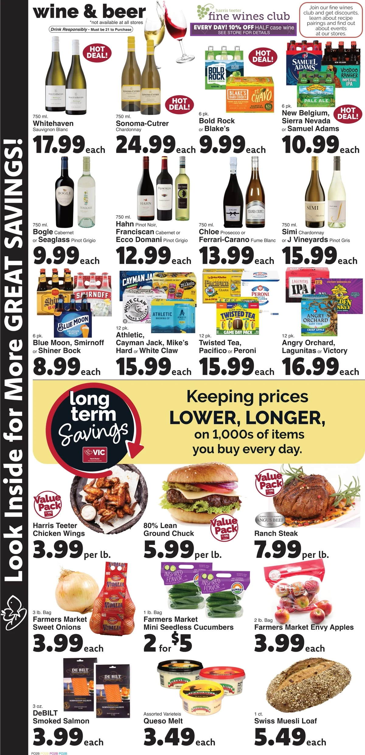 Harris Teeter Weekly Ad Dec 3 to 9, 2025 3 – harris teeter 3 9 11