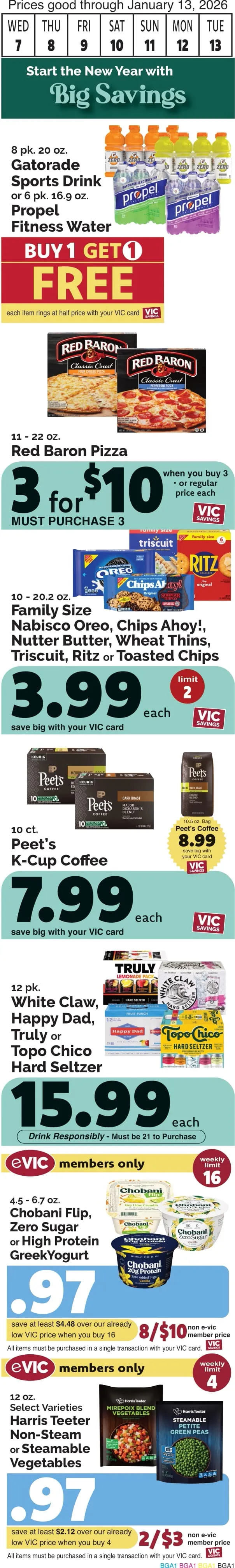 Harris Teeter Weekly Ad (1/7/26 | 1/14/26) preview 1 – harris teeter 7 13 02