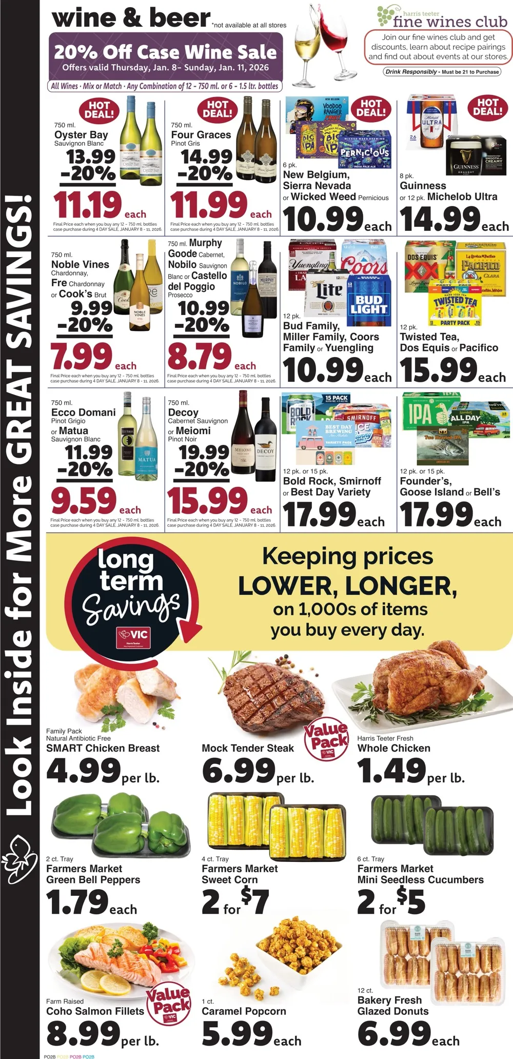 Harris Teeter Weekly Ad (1/7/26 | 1/14/26) preview 4 – harris teeter 7 13 10