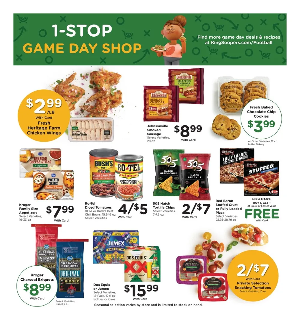 king soopers 7 13 06