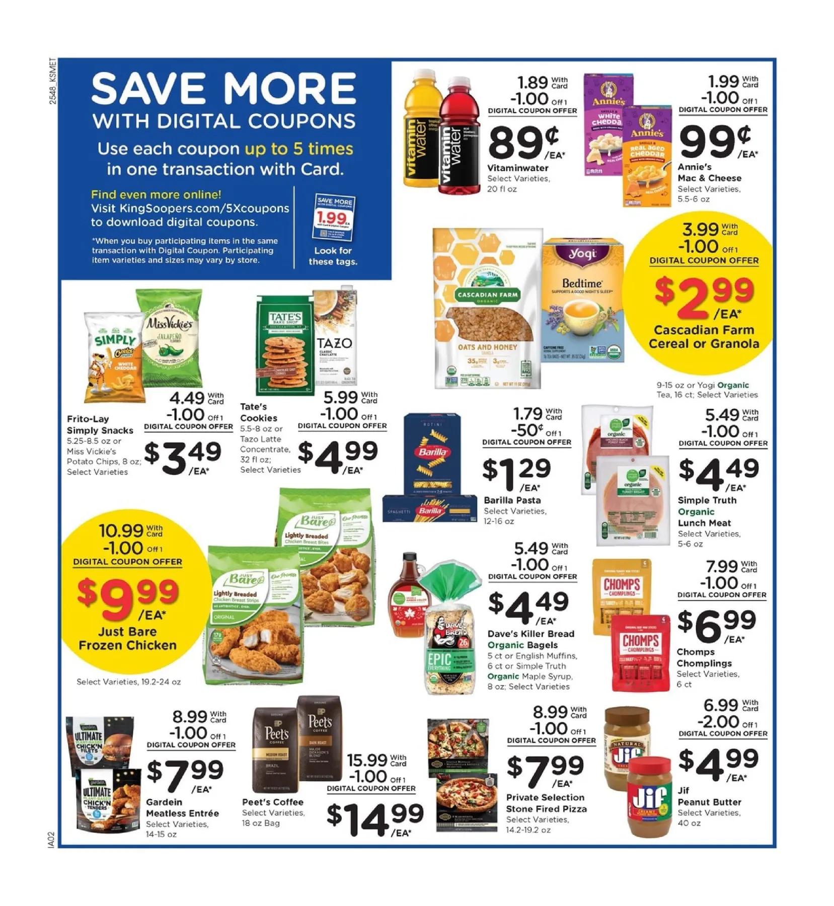 king soopers ad 2 6 07