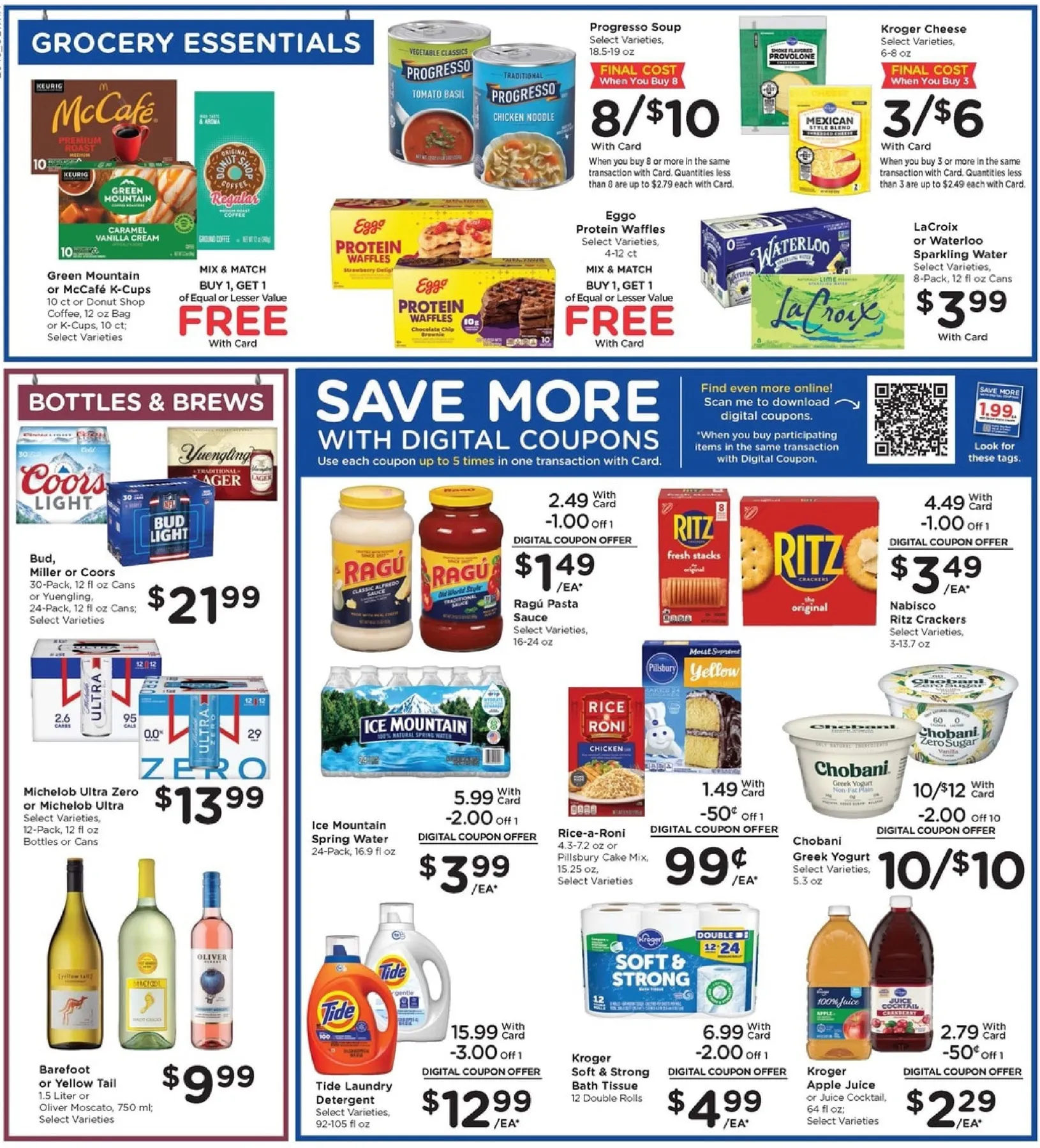 Kroger Weekly Ad (1/7/26 | 1/14/26 | 1/21/26) preview 5 – kroger 2 6 06