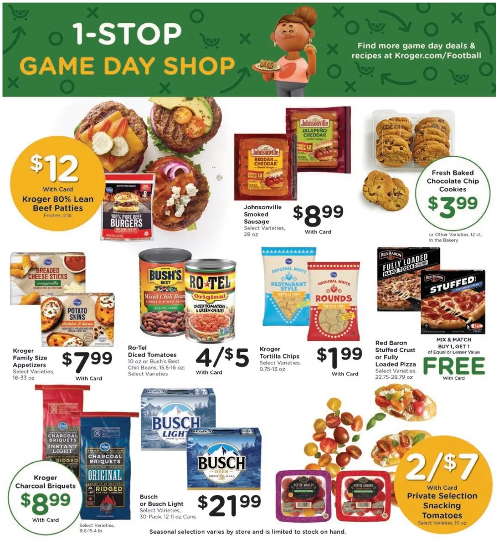 kroger ad 7 13 06