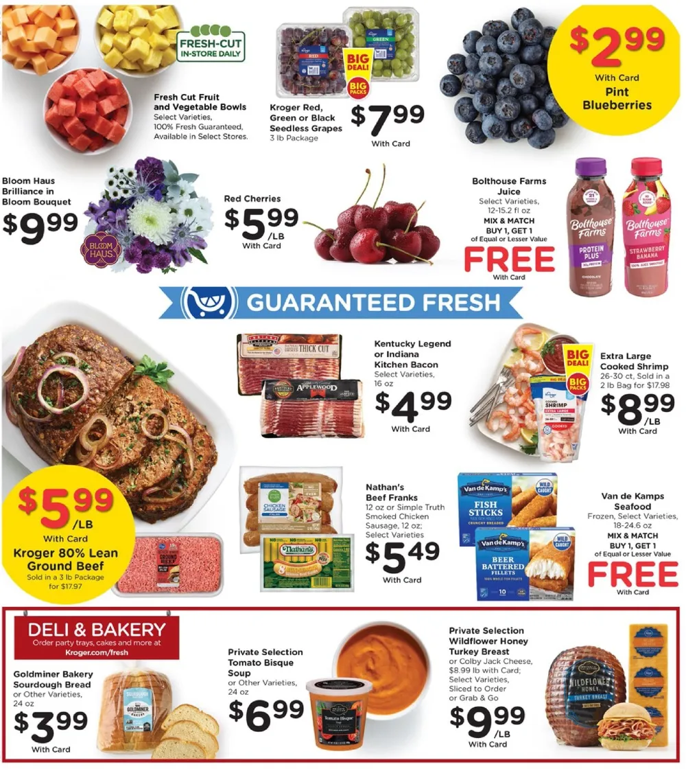 Kroger Weekly Ad (1/7/26 | 1/14/26 | 1/21/26) preview 1 – kroger ad 7 13 11