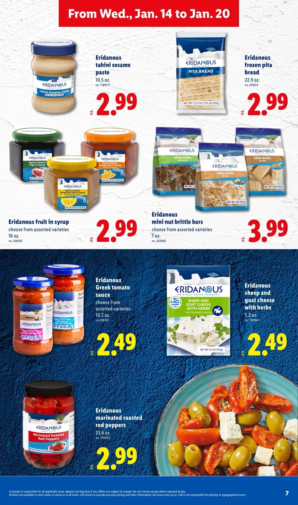 lidl weekly ad january 14 to 20 2026 07
