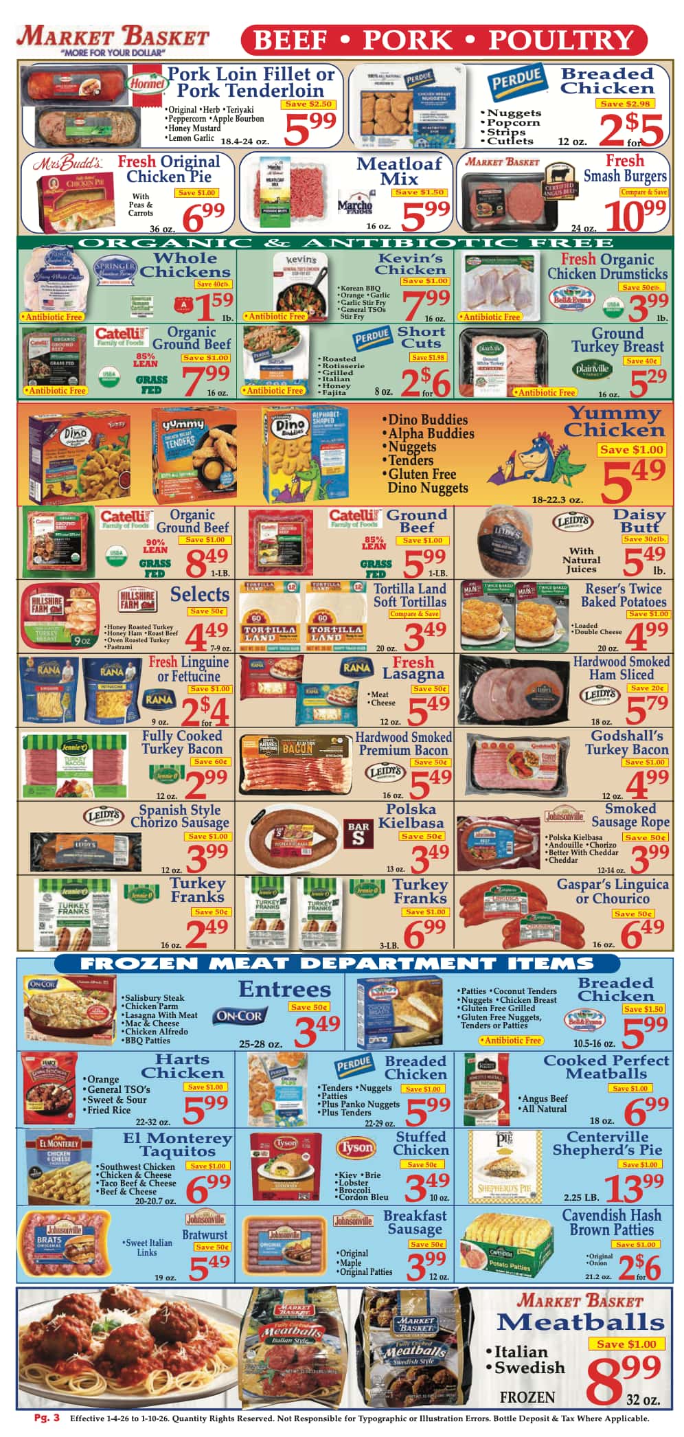 Market Basket Flyer Jan 4 to 10, 2026 3 – marketbasket weekly ad 010426 03