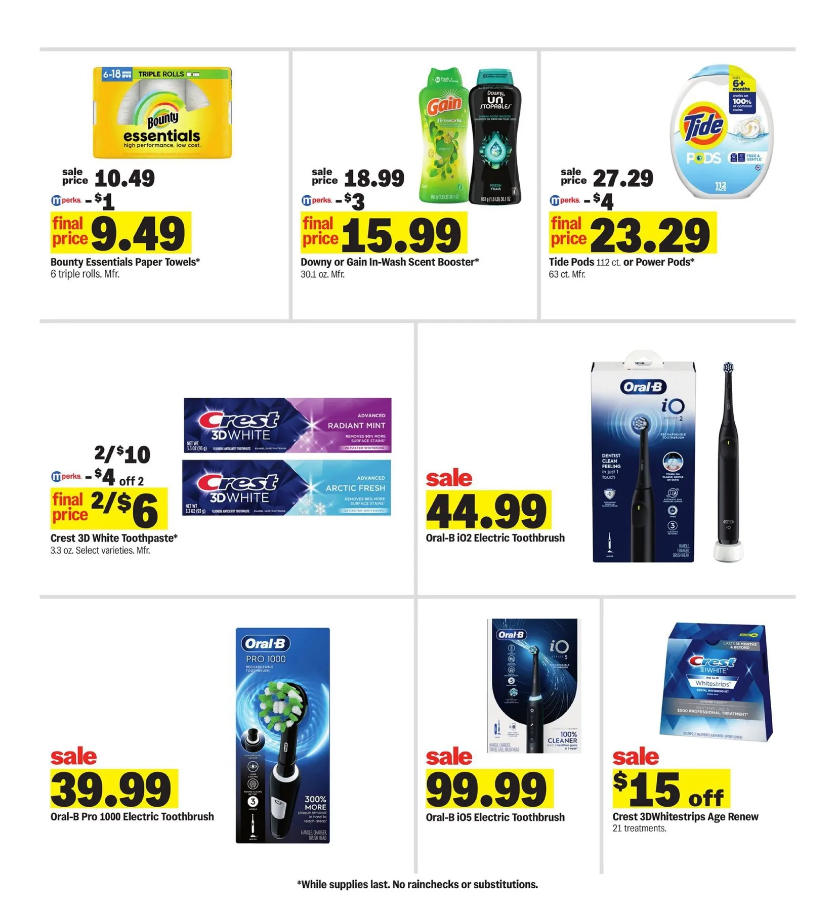 meijer ad 2 6 30