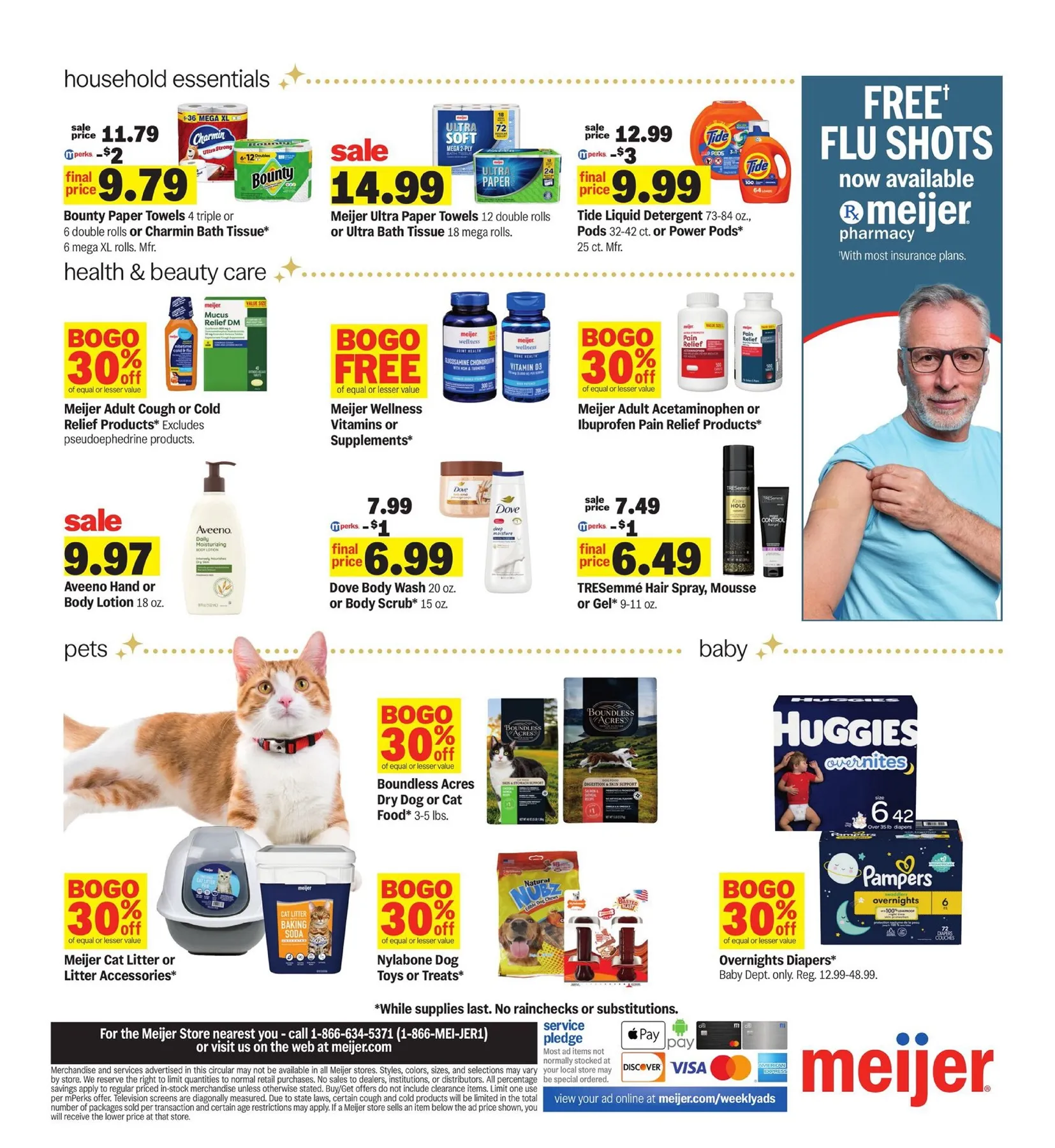 meijer ad 26 1 04